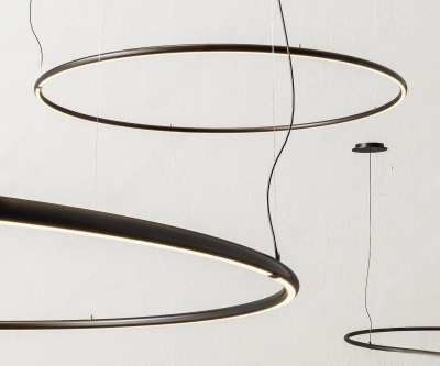 ARTEMIDE现代吊灯3D模型下载